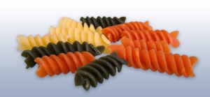 © Rotini - Yellow, Red, Green By Stilfehler, via WikiCommons